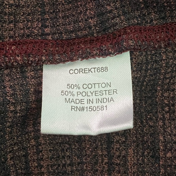 Flag & Anthem Small Thermal Shirt - Picture 7 of 8